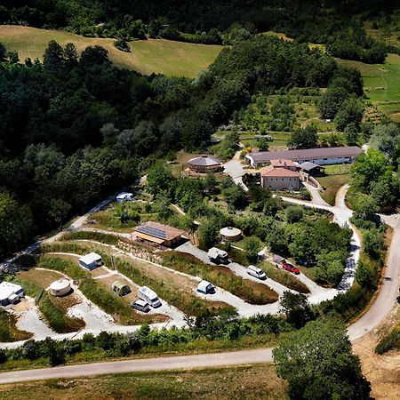 Agriturismo Biologico Autosufficienza Баньйо-ді-Романья Екстер'єр фото