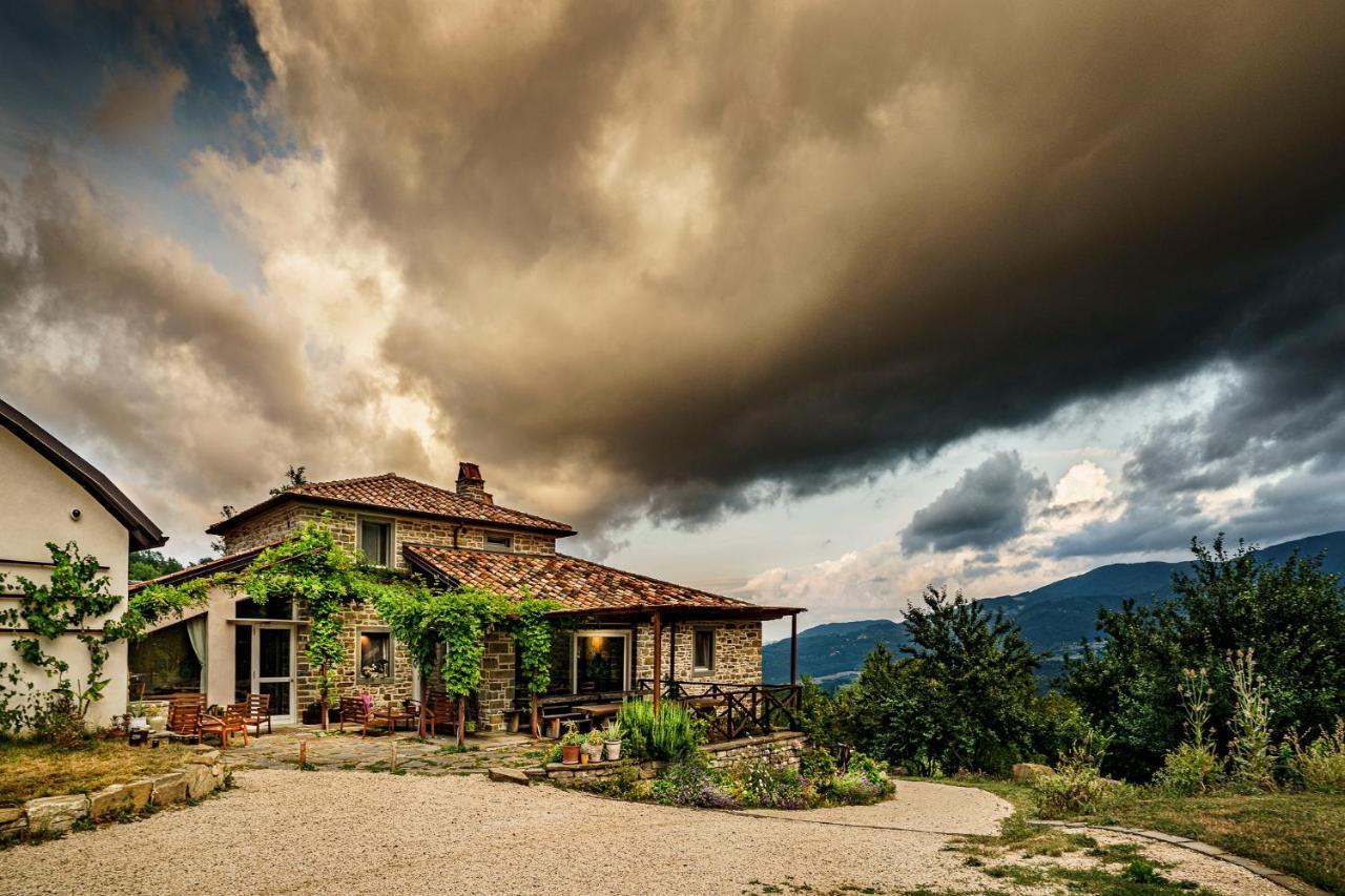 Agriturismo Biologico Autosufficienza Баньйо-ді-Романья Екстер'єр фото