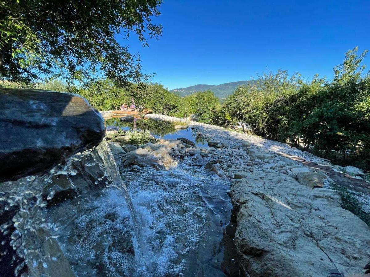 Agriturismo Biologico Autosufficienza Баньйо-ді-Романья Екстер'єр фото