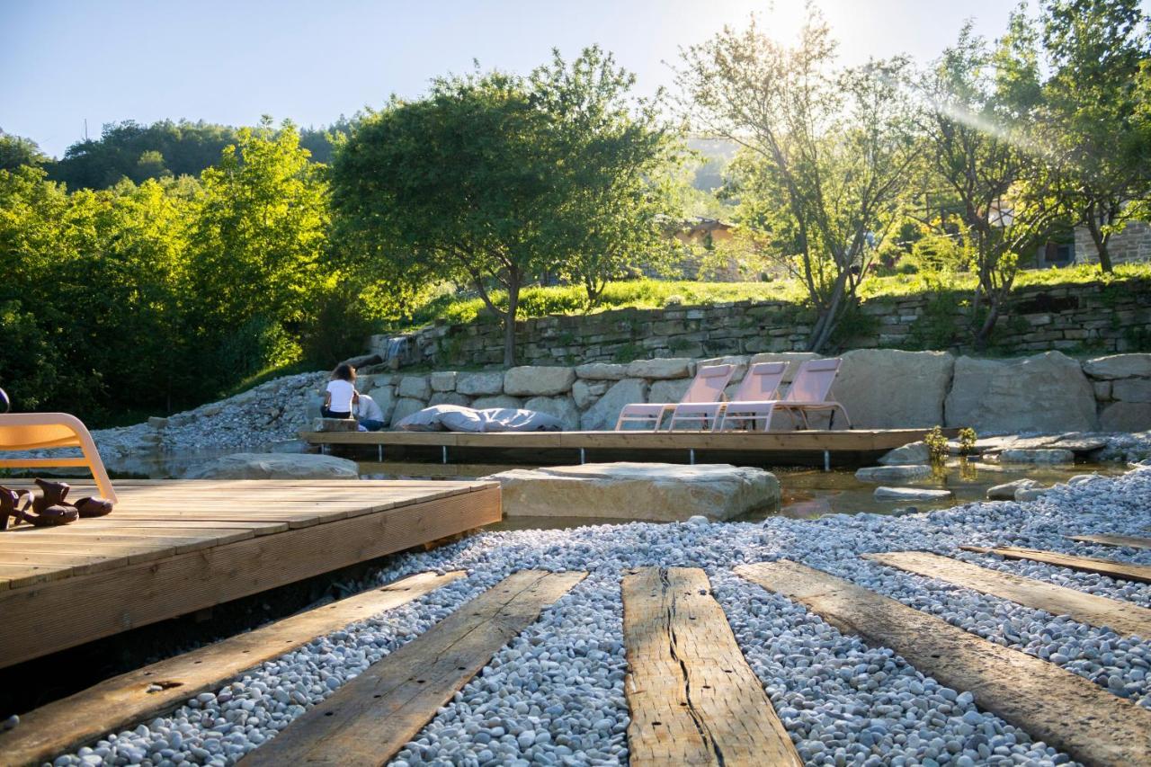Agriturismo Biologico Autosufficienza Баньйо-ді-Романья Екстер'єр фото