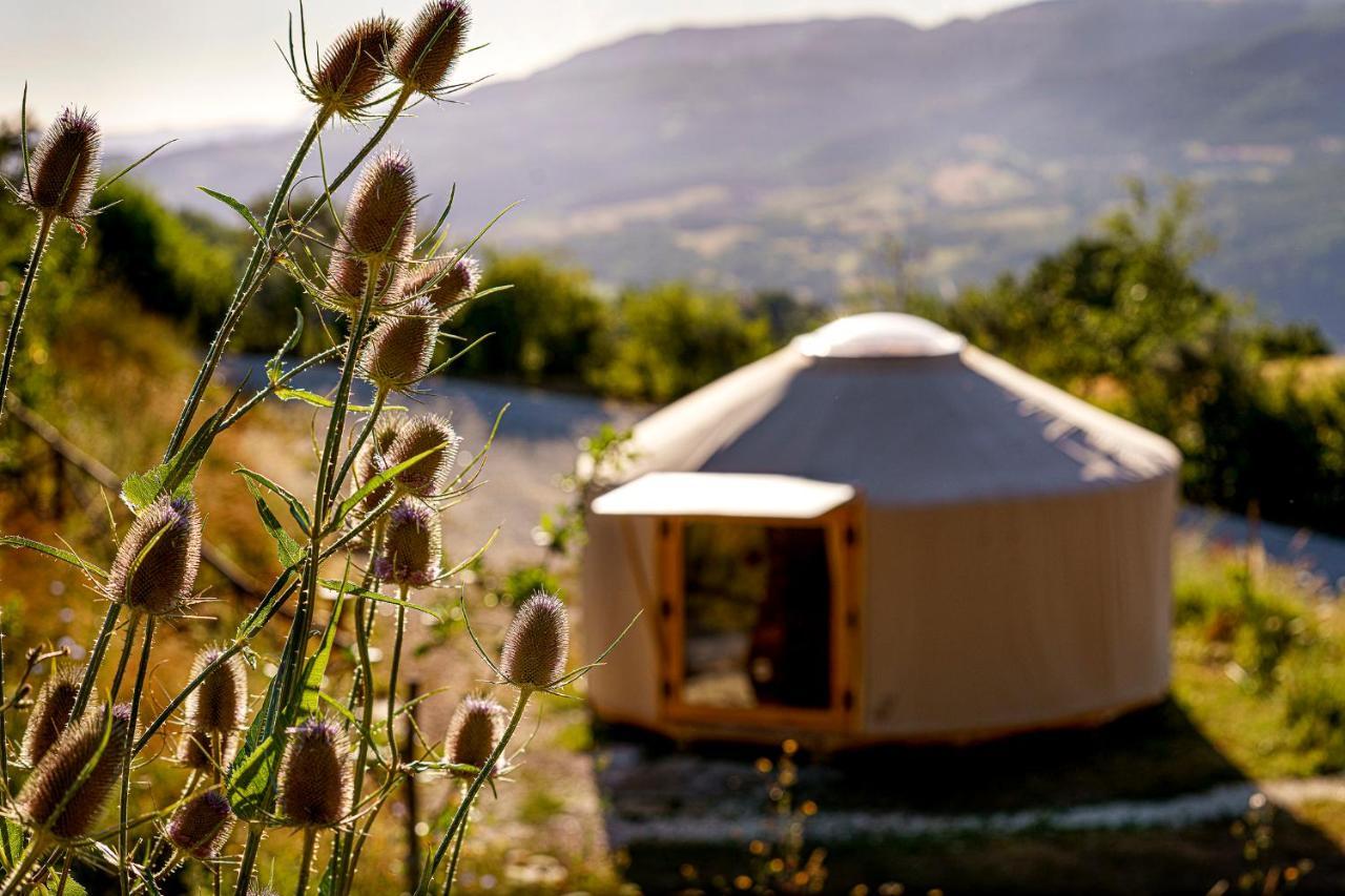 Agriturismo Biologico Autosufficienza Баньйо-ді-Романья Екстер'єр фото