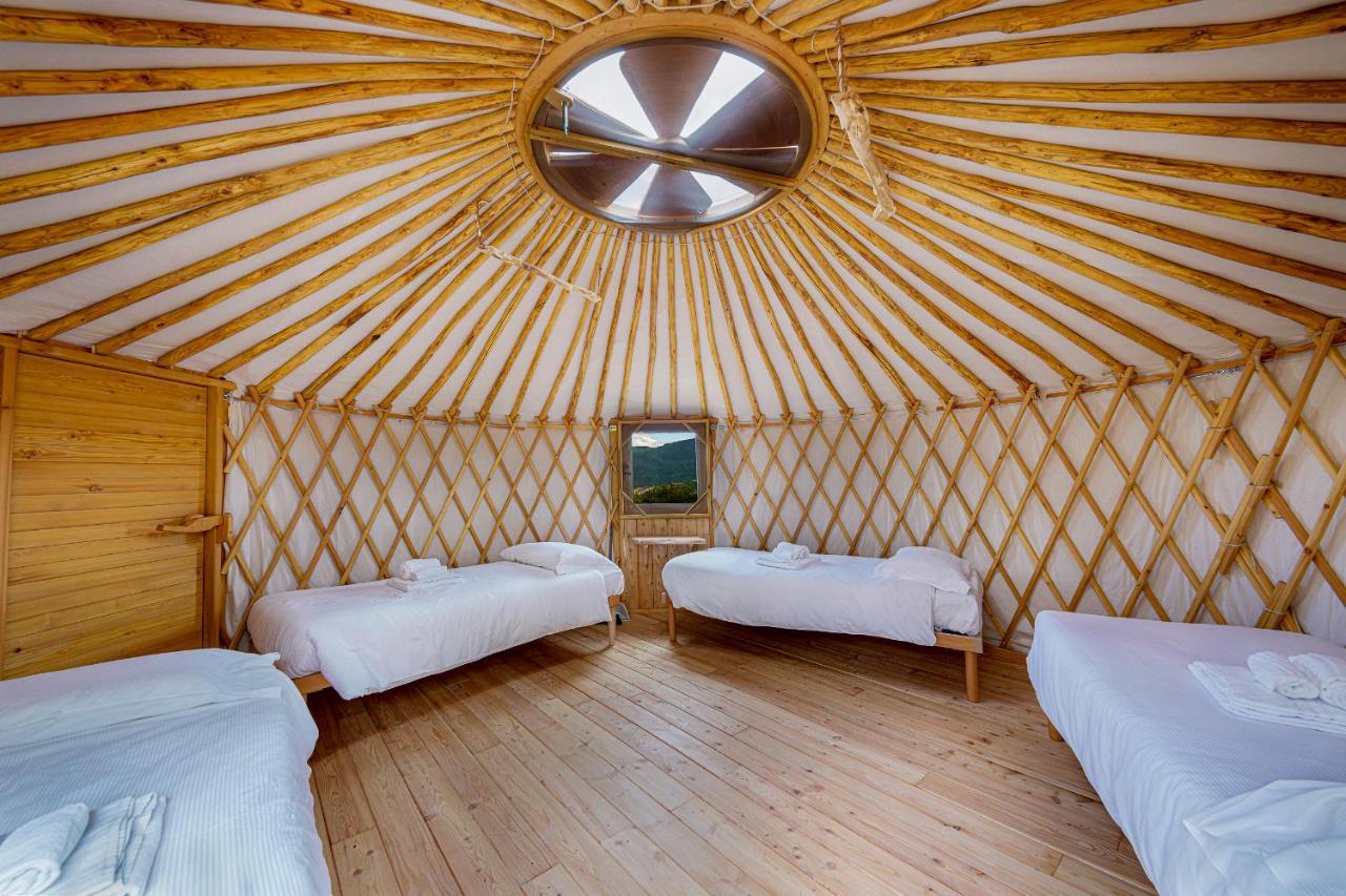 Agriturismo Biologico Autosufficienza Баньйо-ді-Романья Екстер'єр фото