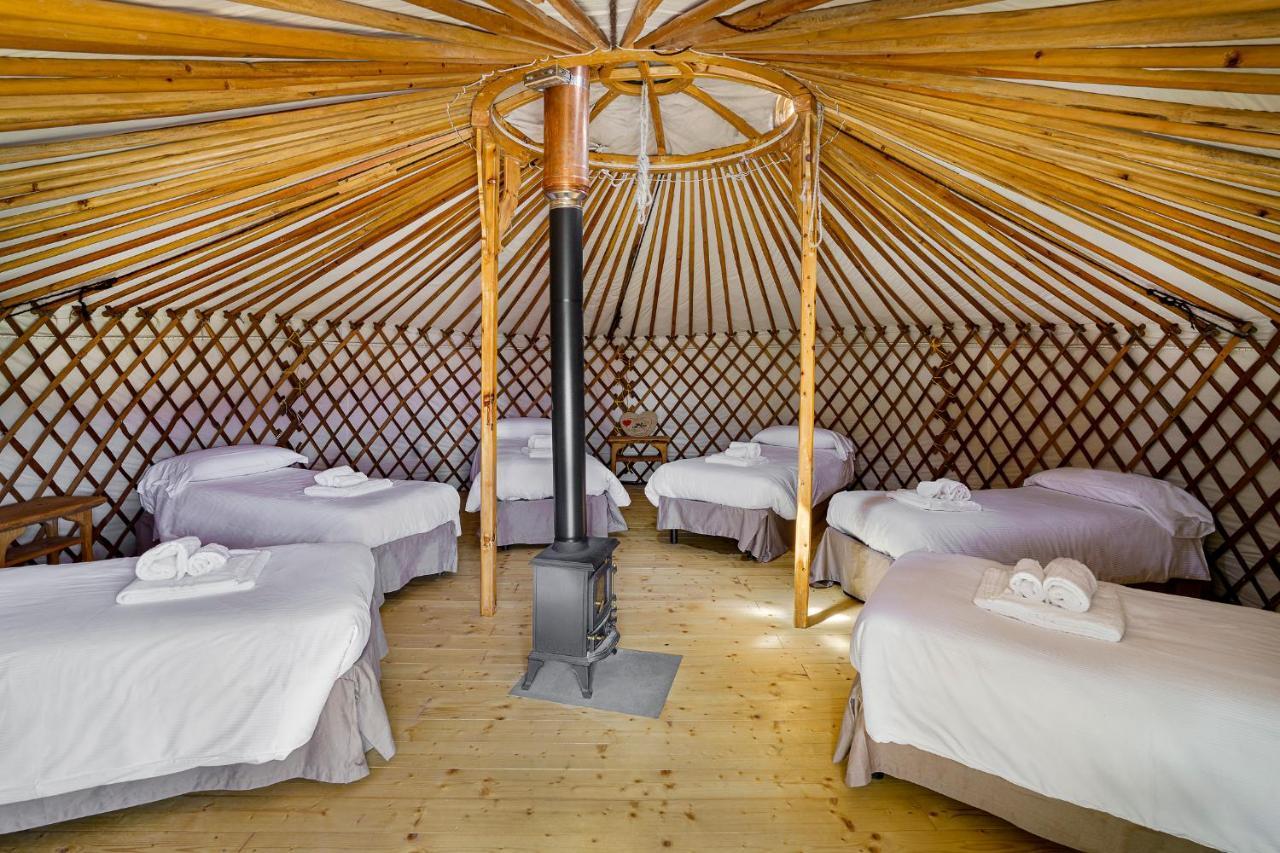 Agriturismo Biologico Autosufficienza Баньйо-ді-Романья Екстер'єр фото