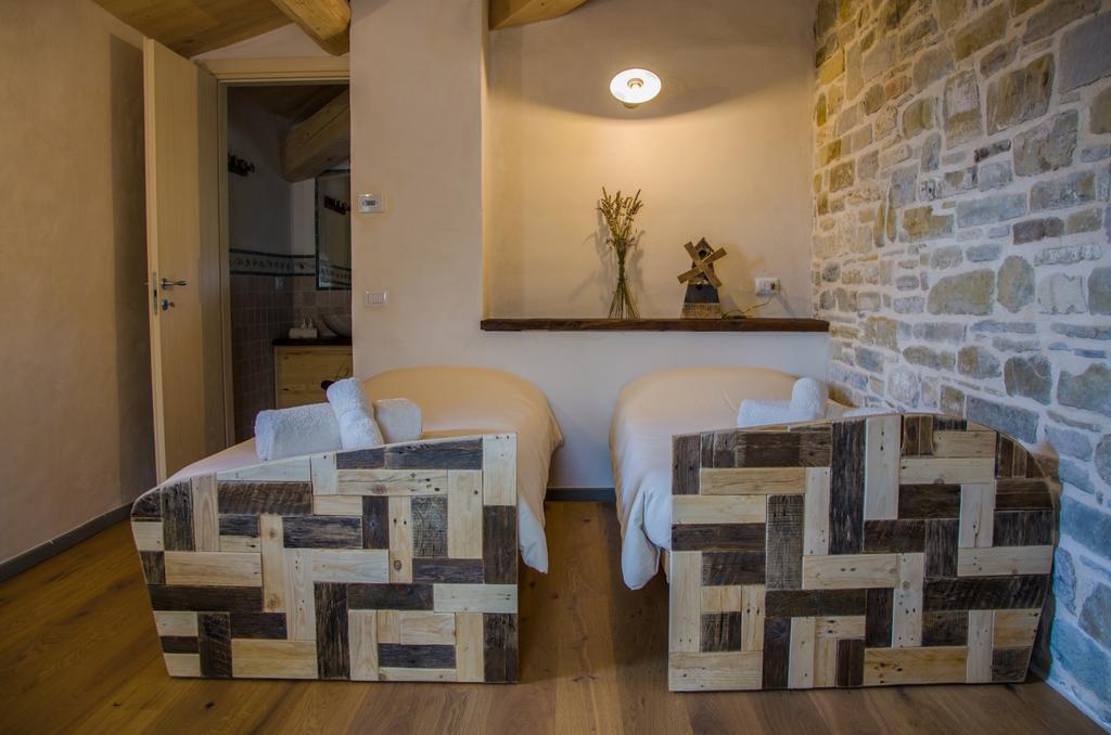 Agriturismo Biologico Autosufficienza Баньйо-ді-Романья Екстер'єр фото