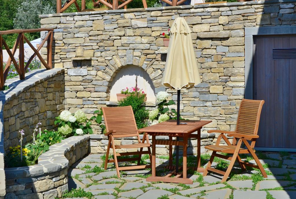 Agriturismo Biologico Autosufficienza Баньйо-ді-Романья Екстер'єр фото